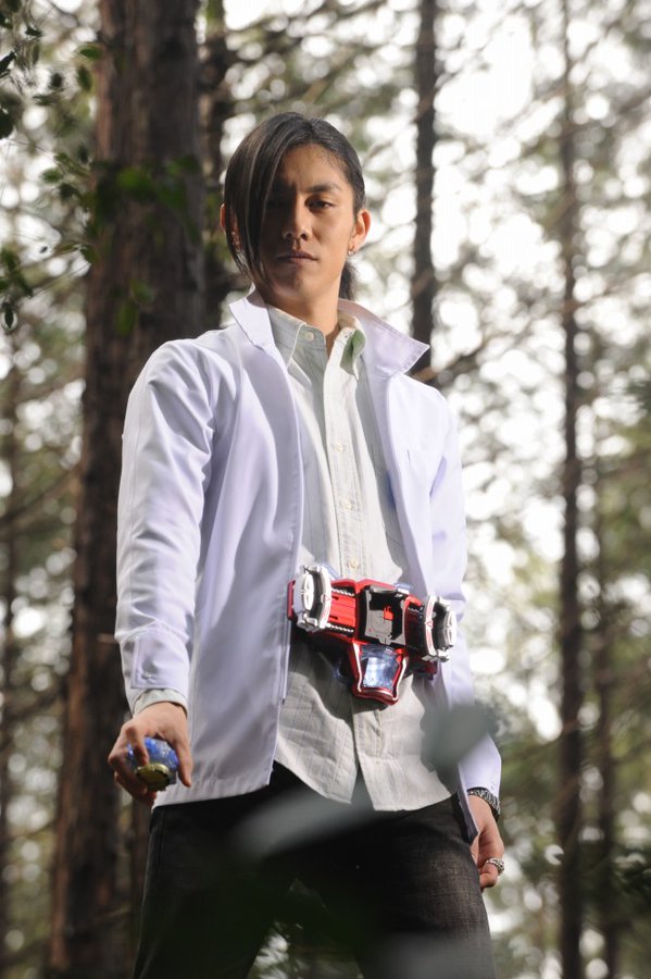 青木玄徳さん、お誕生日おめでとうございます！ 『君は私の理解者では