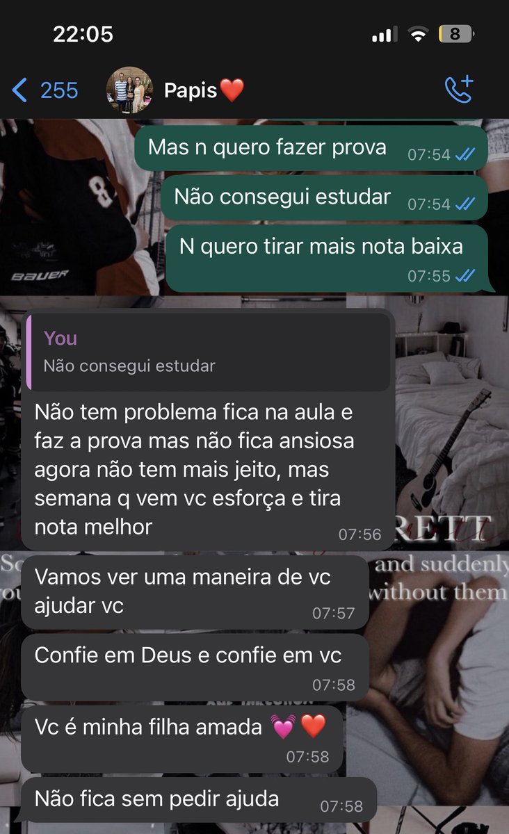 BookstanNadya's tweet photo. Amo meu pai ❤️ https://t.co/MSR0myRLPe
