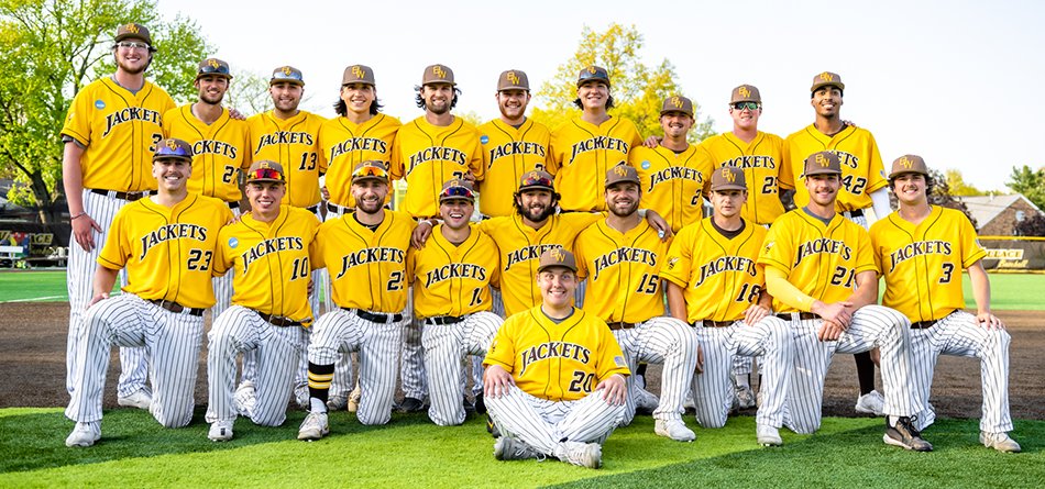 Started with the pandemic and ended with back-to-back World Series appearances.

Much to be proud of for this senior class.

<a href="/BWUBaseball/">BW Baseball</a> | #BWGrit