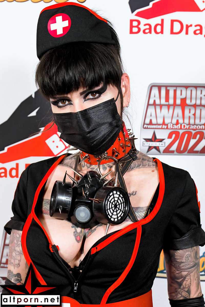 AltPornNet on Twitter: "Welcome Malice McMunn as Trophy Goddess Co-Host