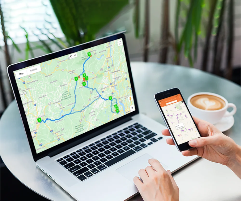 inSituSales's tweet photo. If you're not optimizing your route planning, you're missing out on potential sales. Time to ditch the old-school "winging it" method and start utilizing technology to improve your productivity and effectiveness on the road with inSitu Sales.
#RoutePlanning #SalesOptimization https://t.co/TlLfeeCTyE