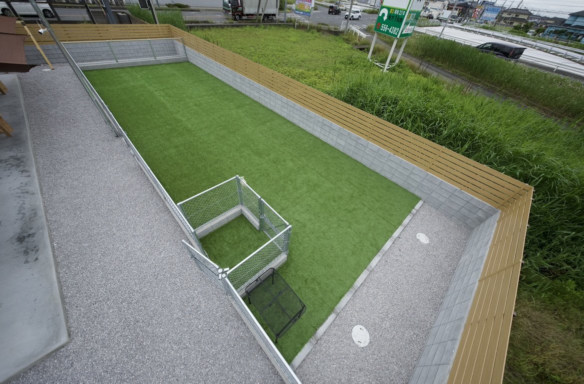 SimplehairC's tweet photo. dog run

#埼玉
#行田
#テイクアウトカフェ
#ドッグラン
#トリミングサロン https://t.co/W3g9zSrrD2