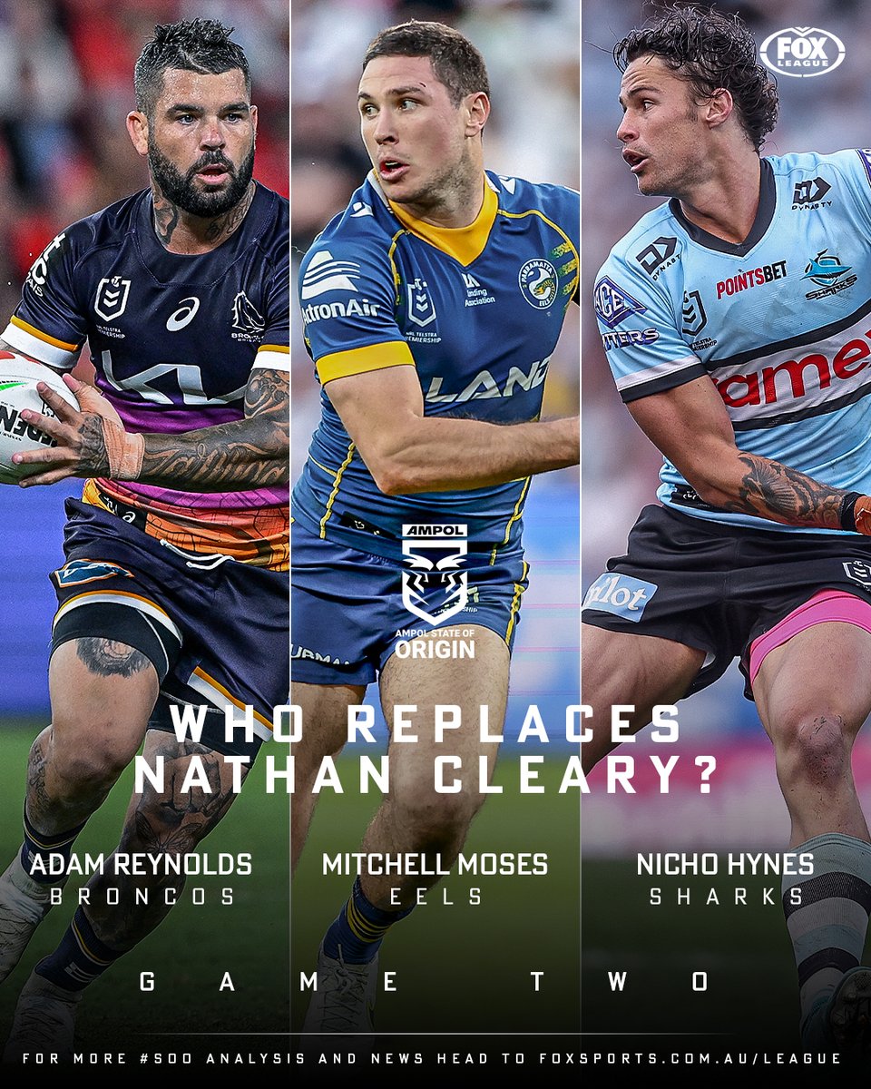 Fox League tweet media