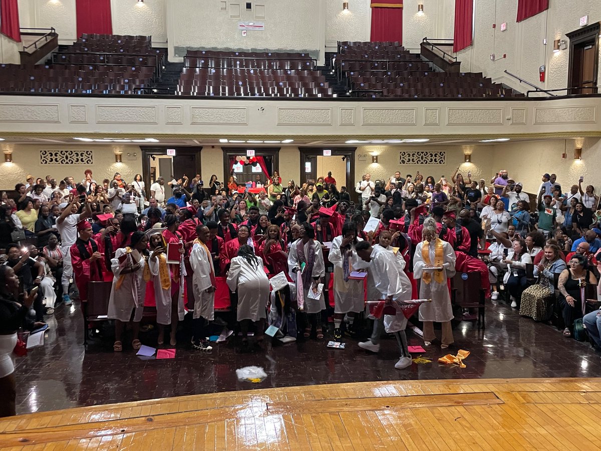 Al Raby High School tweet media