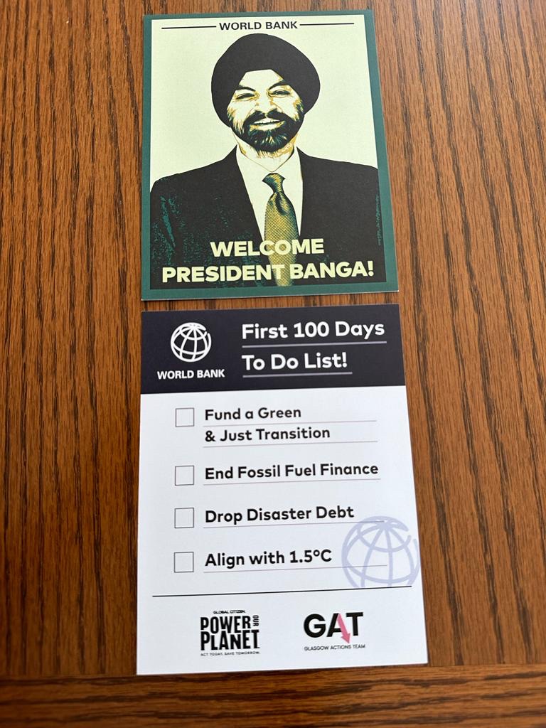 Gender Action tweet media