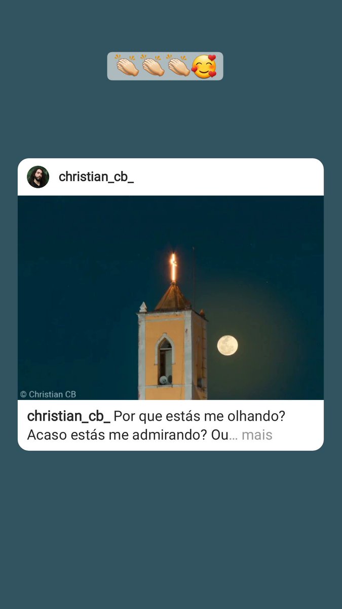 cristianerego_'s tweet photo. Que fotão!
#Foto #fotografia #Photograph #photographer #Brasil #Brazil #nordeste #Maranhão #brejo #nature #moon #lune #NaturePhotography #NatureBeauty #laphotographie #art https://t.co/A47LgiW6q1