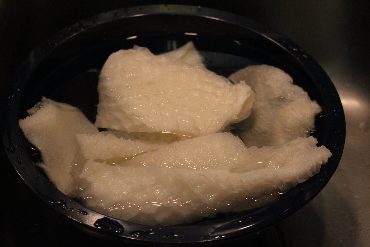 PaschaHansen's tweet image. Prepared some Honeycomb Tripe today 👍👍👍
#carnivore #creativefood #tripe