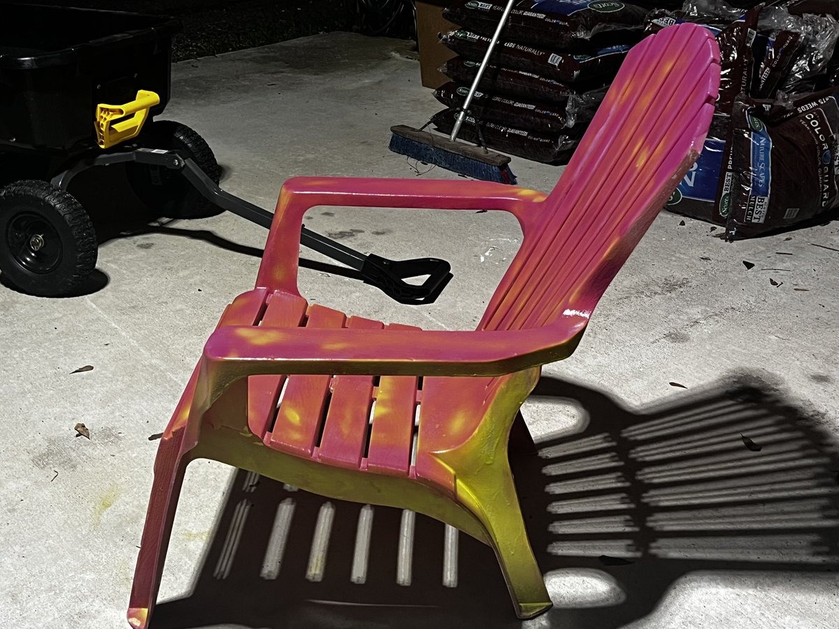 Bring Back Scope On Twitter Rt Bamabeachgirl93 Pink Chair Before