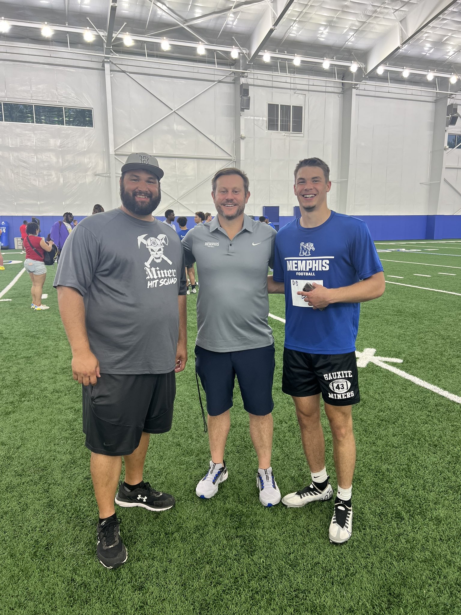 𝕄𝕒𝕣𝕔𝕦𝕤 𝕎𝕚𝕞𝕓𝕖𝕣𝕝𝕪🏈🤼‍♂️🏃‍♂️ on Twitter "AGTG After a great camp and conversation with