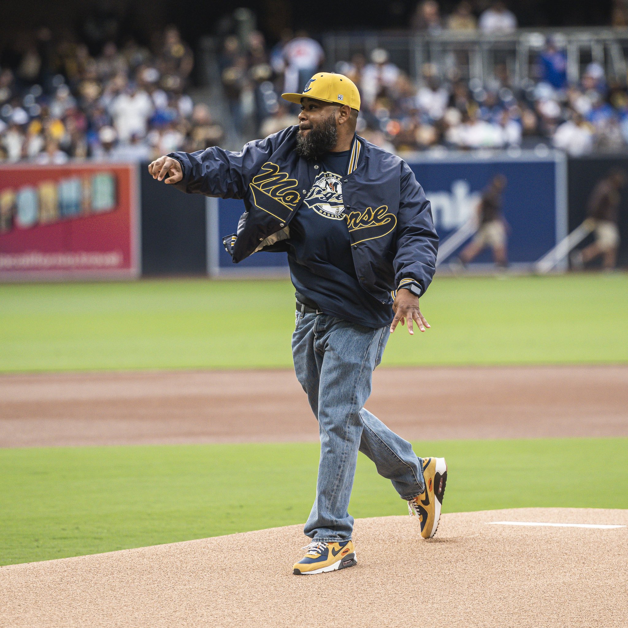 San Diego Padres on X: Congratulations to Dallas Booker of Morse High  School for being named the 2023 Padres Coach of the Year!   / X