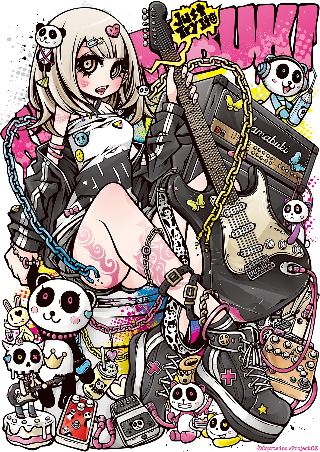Project.C.K. on X: 