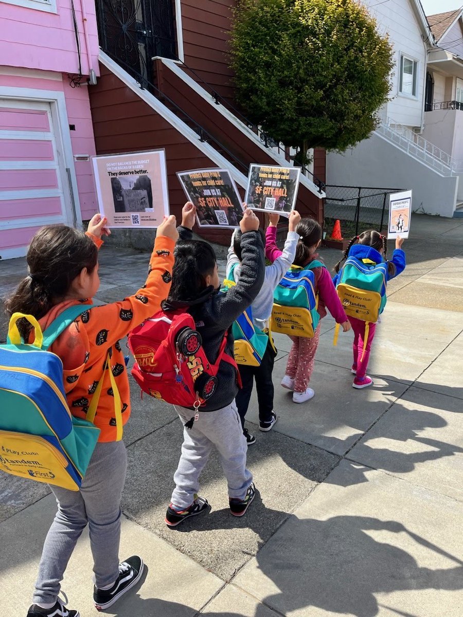 These cuts threaten a crucial goal: expanding access to childcare and preschool that would improve early childhood outcomes, especially for children in communities of color that are farthest from opportunity.
