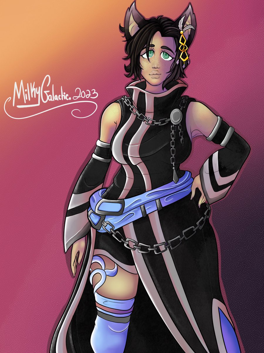 MilkyStrawberry(comissions open) tweet media