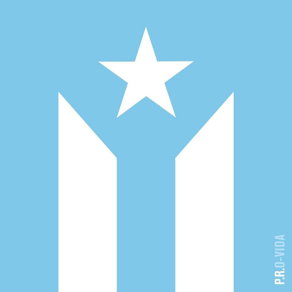 MujeresporPR's tweet photo. PONTE TU BANDERA #ProvidaPR
#NOnosvamosacallar https://t.co/Y8nqpASMRO