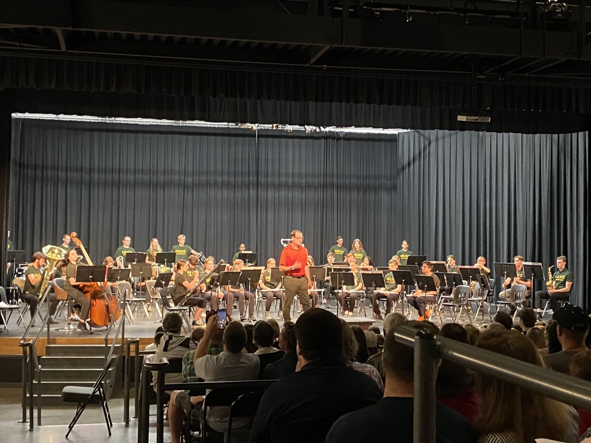 Grade 10 take the stage