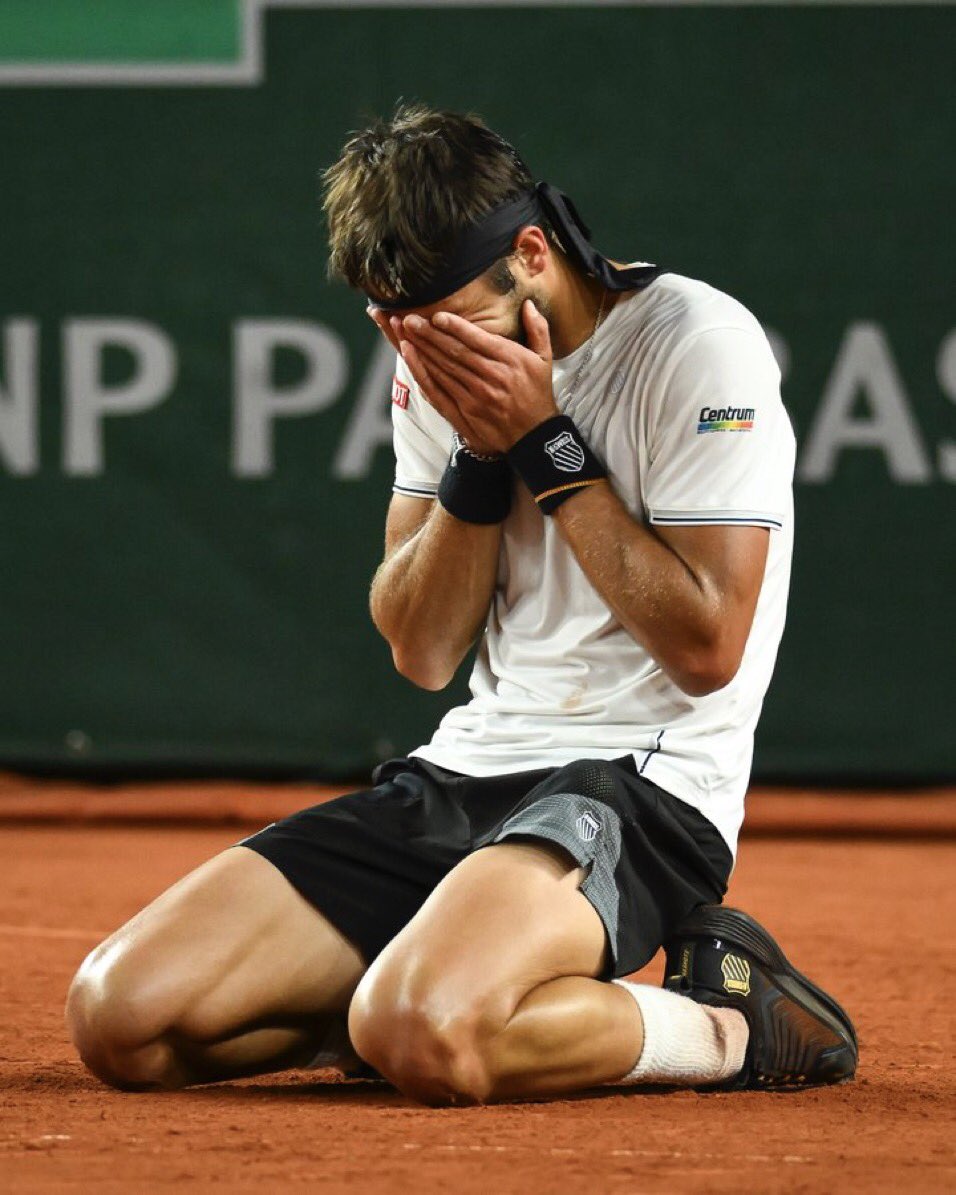 David Nalbandian tweet media