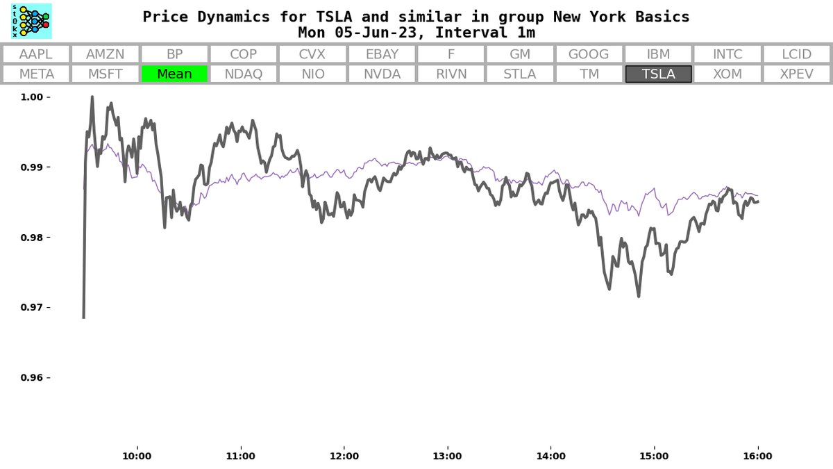 New York Basics, Mon 05-Jun-23
#ev #tesla #elonmusk