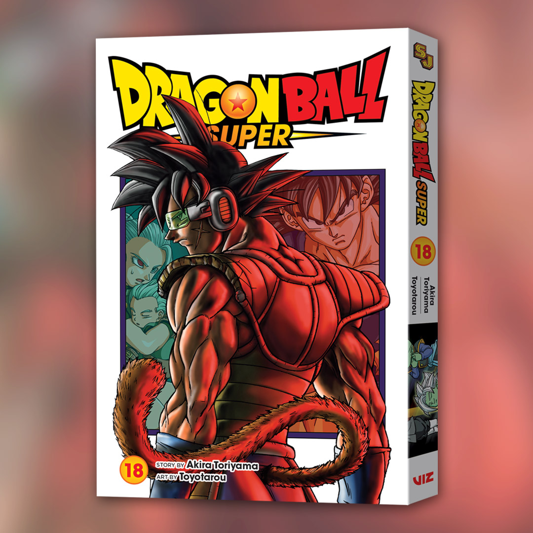 VIZ  Read a Free Preview of Dragon Ball Super, Vol. 12