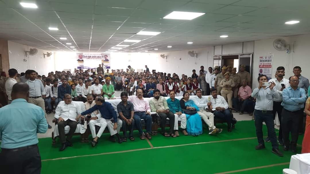 मेरा युवा भारत मथुरा/ Mera Yuva Bharat Mathura tweet media