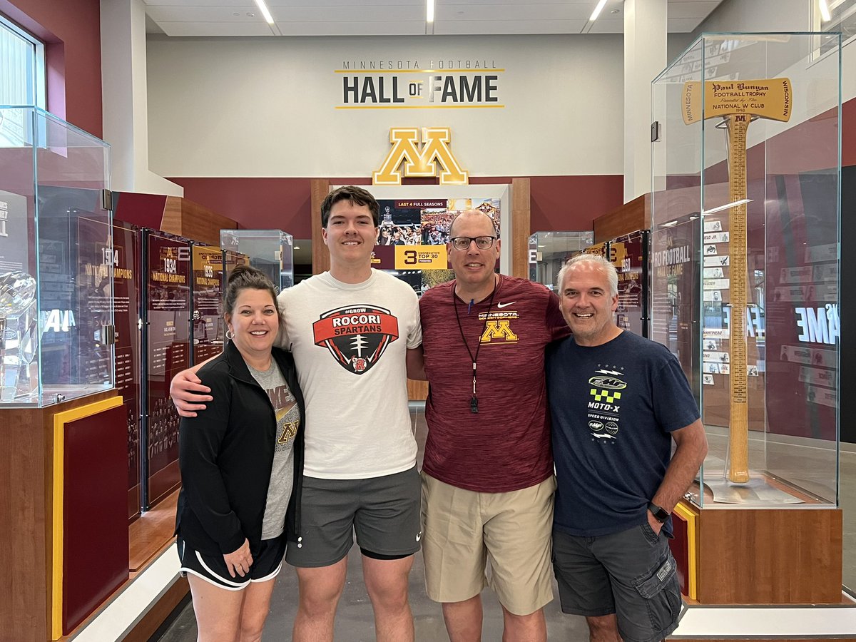 Andrew Trout tweet media