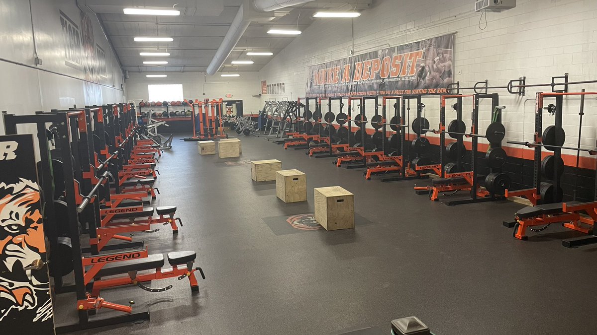 Amy Johnson (@amy_johnson_3) on Twitter photo The calm before the storm ! Tomorrow 85 (and counting) girls will join us for our girls strength and agility camp that will be from now until the end of July! I am SO pumped! See you tomorrow , TIGERS! π€π§‘πͺπ»<a href="/clcathletics/">CLC Athletics</a> <a href="/clcgsoccer/">Crystal Lake Central High School Girls Soccer</a> <a href="/CLCHSSoftball/">Crystal Lake Central Softball π₯</a> <a href="/CLC_Boosters/">CLCHS BOOSTERS</a> <a href="/clc_vb/">clc_vb</a> The calm before the storm ! Tomorrow 85 (and counting) girls will join us for our girls strength and agility camp that will be from now until the end of July! I am SO pumped! See you tomorrow , TIGERS! π€π§‘πͺπ»<a href="/clcathletics/">CLC Athletics</a> <a href="/clcgsoccer/">Crystal Lake Central High School Girls Soccer</a> <a href="/CLCHSSoftball/">Crystal Lake Central Softball π₯</a> <a href="/CLC_Boosters/">CLCHS BOOSTERS</a> <a href="/clc_vb/">clc_vb</a>