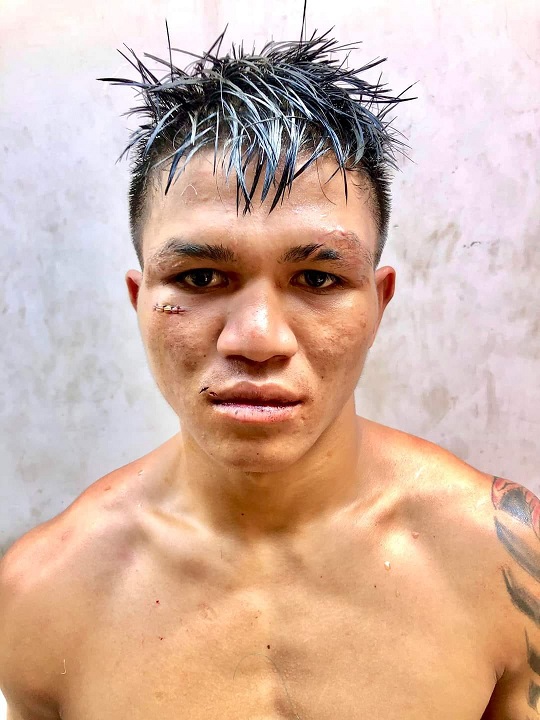 miruhon's tweet photo. 『#MASFIGHT CAMBODIA』『KUN KHMER CHAMPION』ミャンマーから参戦の2ラウェイ選手敗退！
https://t.co/hdTpqHBWDK

#គុនខ្មែរ #KunKhmer #ရိုးရာလက်ဝှေ့ #LETHWEI https://t.co/nyXppbE8e1
