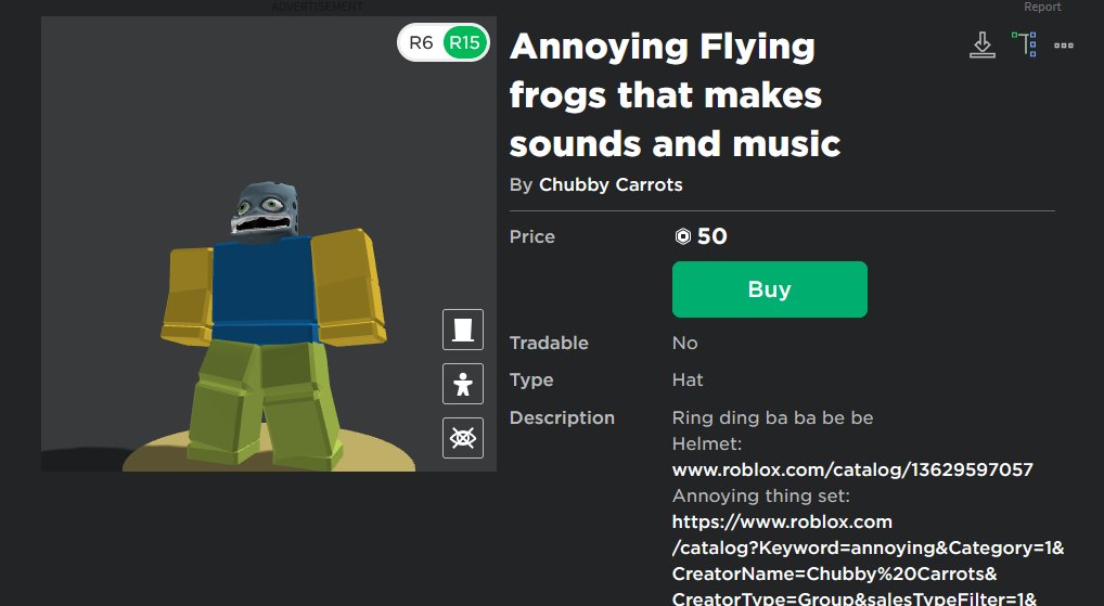 random on Twitter: "roblox ugc is like wish for 12 year olds"