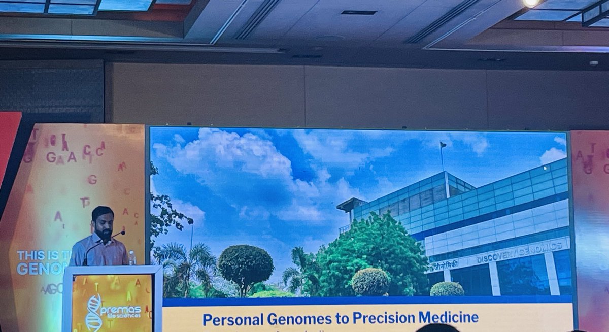 Bani Jolly (@bani_jolly) on Twitter photo <a href="/vinodscaria/">Vinod Scaria</a> speaking on the power of #genomics in precision medicine at The Genomics Innovation Summit organized by <a href="/illumina/">Illumina</a> <a href="/PremasLifeSc/">Premas Life Sciences</a> in Delhi <a href="/vinodscaria/">Vinod Scaria</a> speaking on the power of #genomics in precision medicine at The Genomics Innovation Summit organized by <a href="/illumina/">Illumina</a> <a href="/PremasLifeSc/">Premas Life Sciences</a> in Delhi