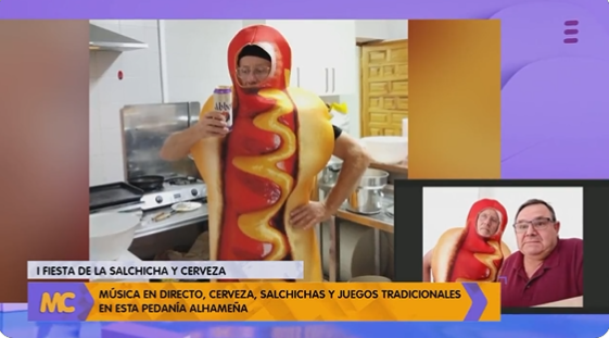 Referente #MurciaConeta con <a href="/Enca_talavera/">Encarna Talavera</a> &amp; Co subiendo al 7.9% de cuota, 21.000 espectadores y 74.000 contactos únicos

Aporta el 23.7% de la buena audiencia de <a href="/la7tele/">La 7</a> al ser su contenido no informativo + visto del día

#QueVivaLaTele #Audiencias