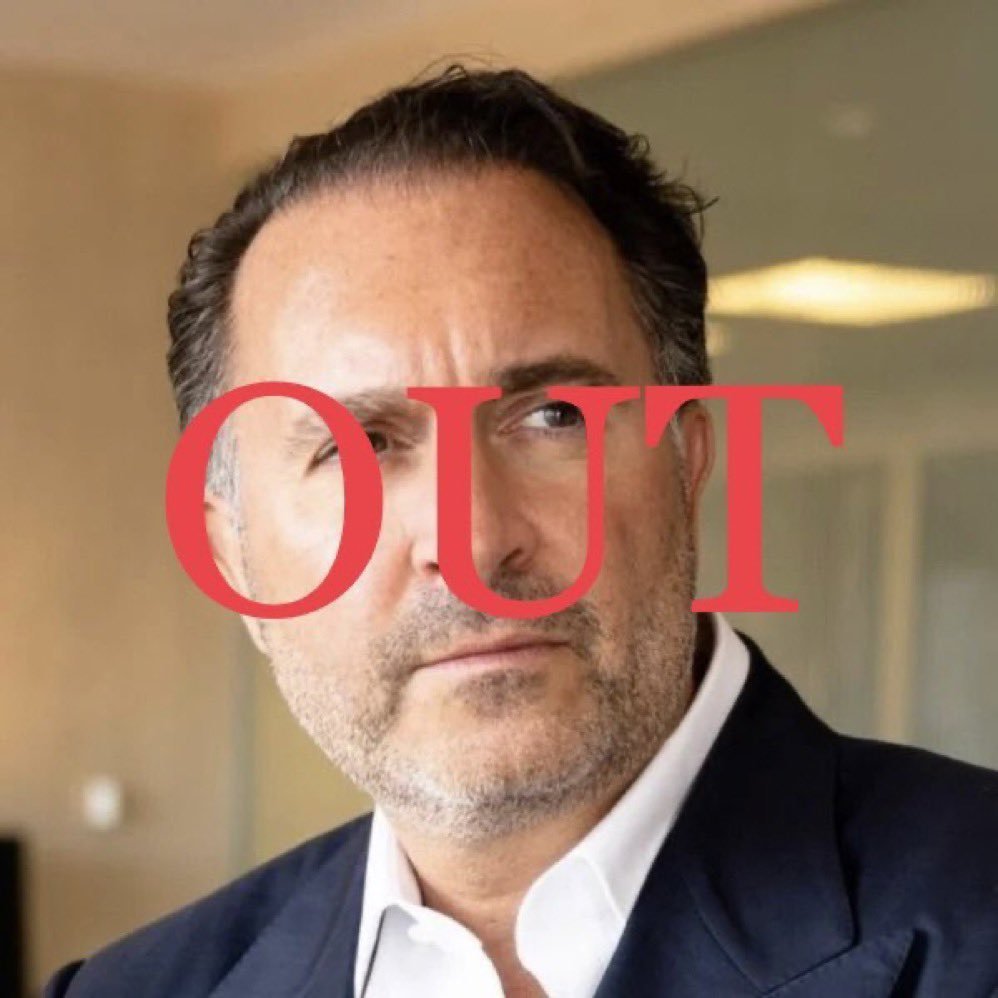 Gerry Cardinale of Redbird Capital Partners, your actions of late are despicable and classless.
Maldini represents the frame and soul of a long suffering Milan, and you showed absolutely no respect nor appreciation for his work.
Your arrogance speaks of your ignorance and malice.