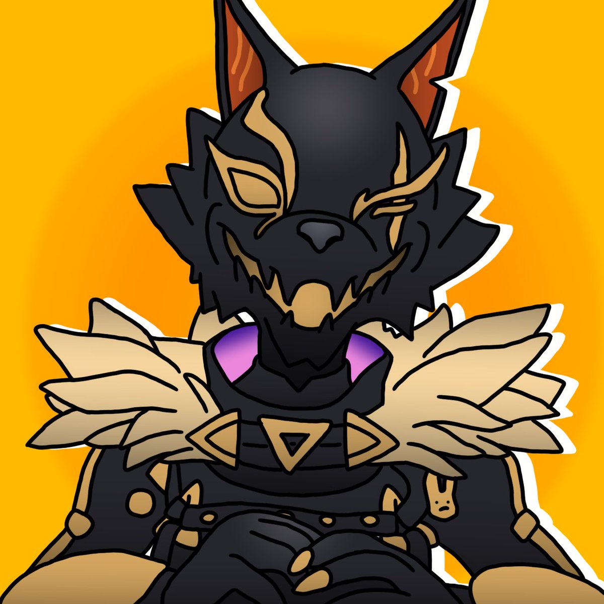 Golden Highwire is my new main, it just fits so well 🤩
#NewProfilePic