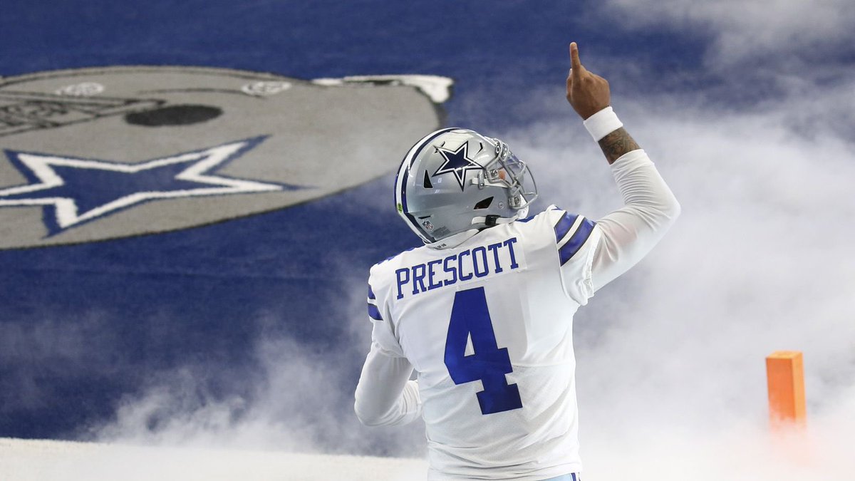 Top 10 QBs in the NFL Named Dak Prescott

1.) Dak Prescott
2.)
3.)
4.)
5.)
6.)
7.)
8.)
9.)
10.)