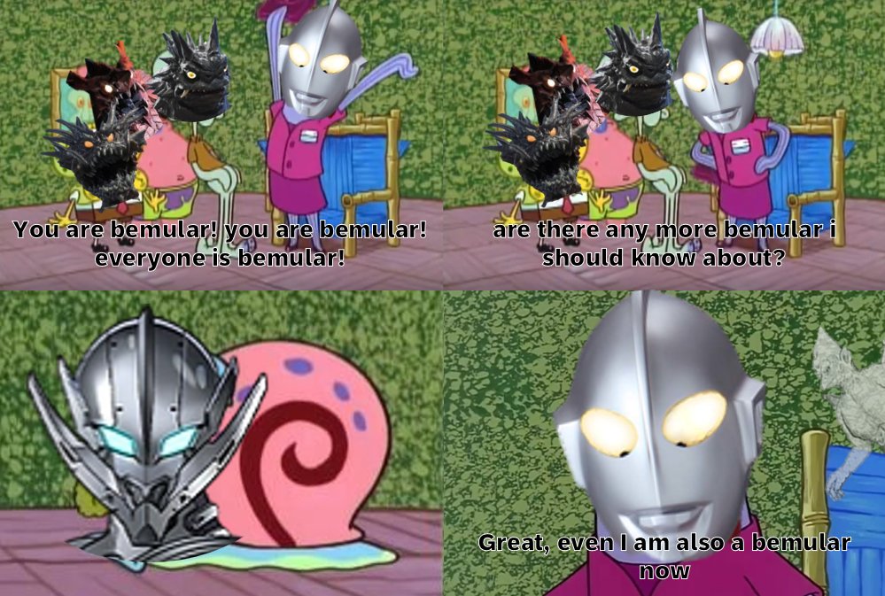 anon54 on Twitter: "5 more days till ultraman blazar press-con"