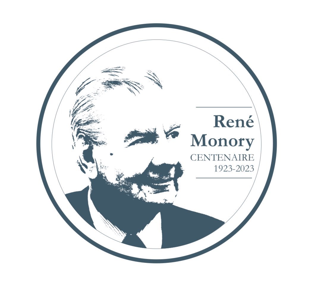 AlainPichon86's tweet photo. 1️⃣0️⃣0️⃣ ans, René Monory les aurait eu ce 6 Juin. 

Nous allons vivre trois jours de célébration dans le @departement86 à #Loudun, au @futuroscope et au @Senat. 

Merci à @ThierryBreton d’avoir répondu à mon invitation et d’être présent à nos côtés vendredi au Futuroscope. https://t.co/MQXcv4HoeF