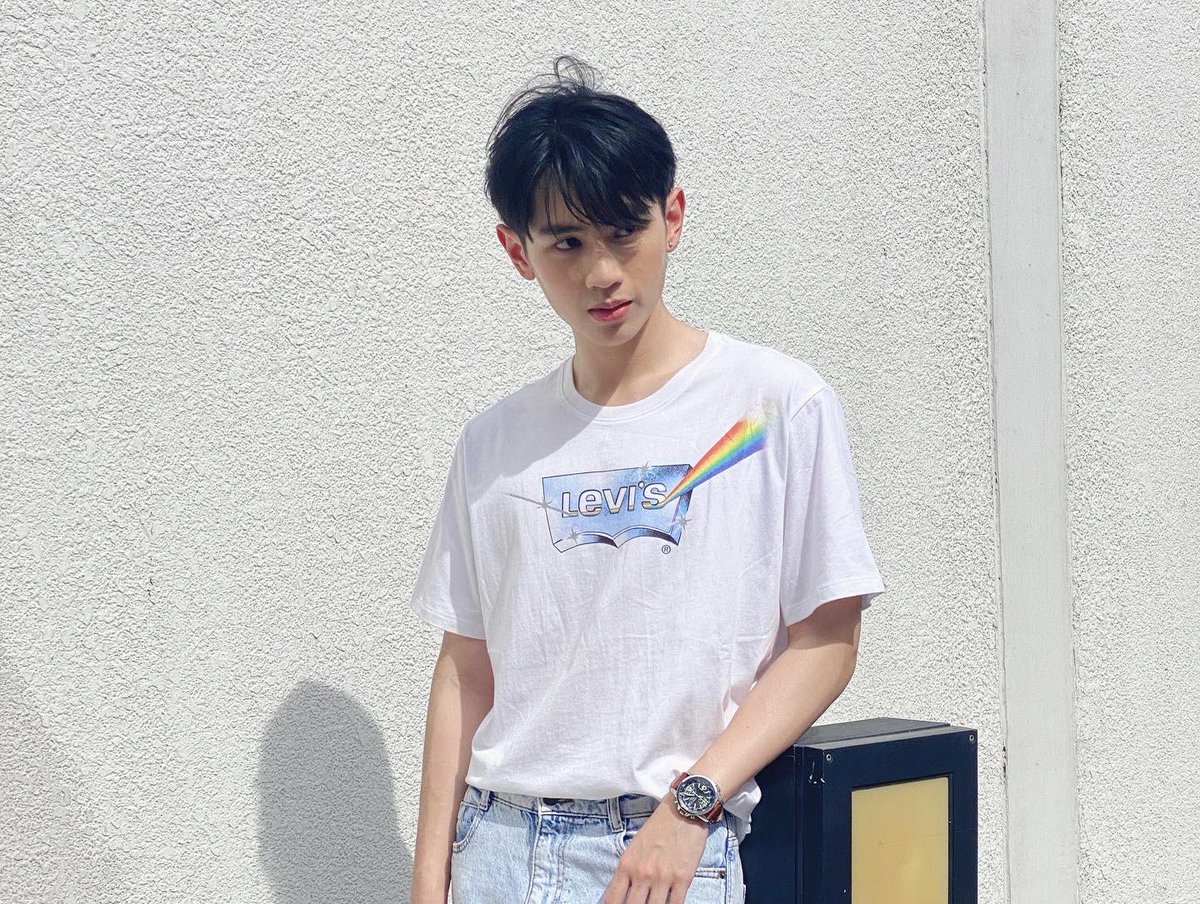 sn1_ent's tweet photo. ประมวลภาพ น้องพีพี เข้าร่วม Pride parade "My Body My Choice" 

#safestudio 
#sn1entertainment #sn1_ent  #pridemonth #pridemonth2023 https://t.co/yf5nX9sUIw