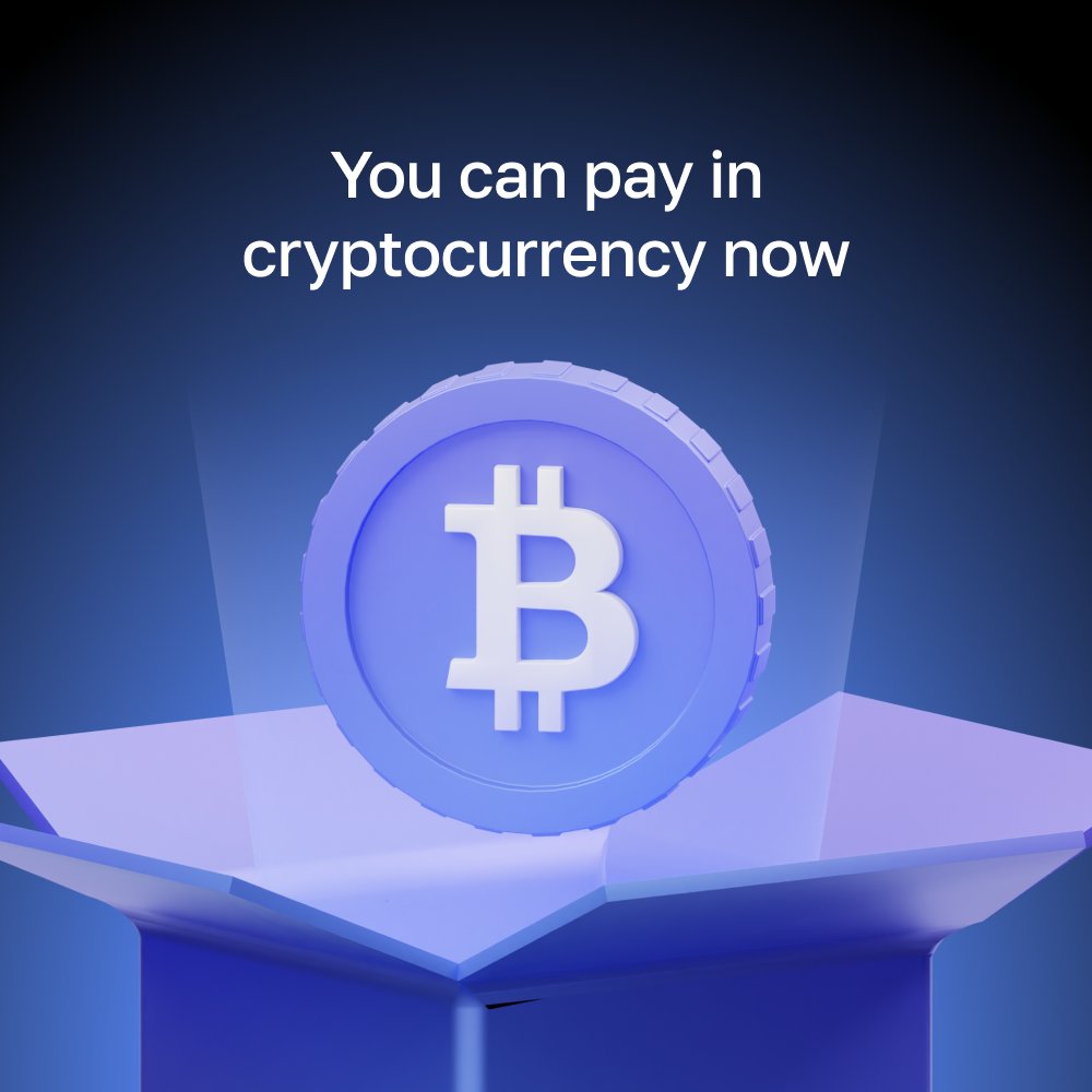 Now you can purchase ispmanager and all modules by cryptocurrency

Starting on May 2023, you can use almost every cryptocurrency to pay for the licenses. SSL or modules in the panel. It will make buying more accessible and give you additional convenience from using ispmanager.