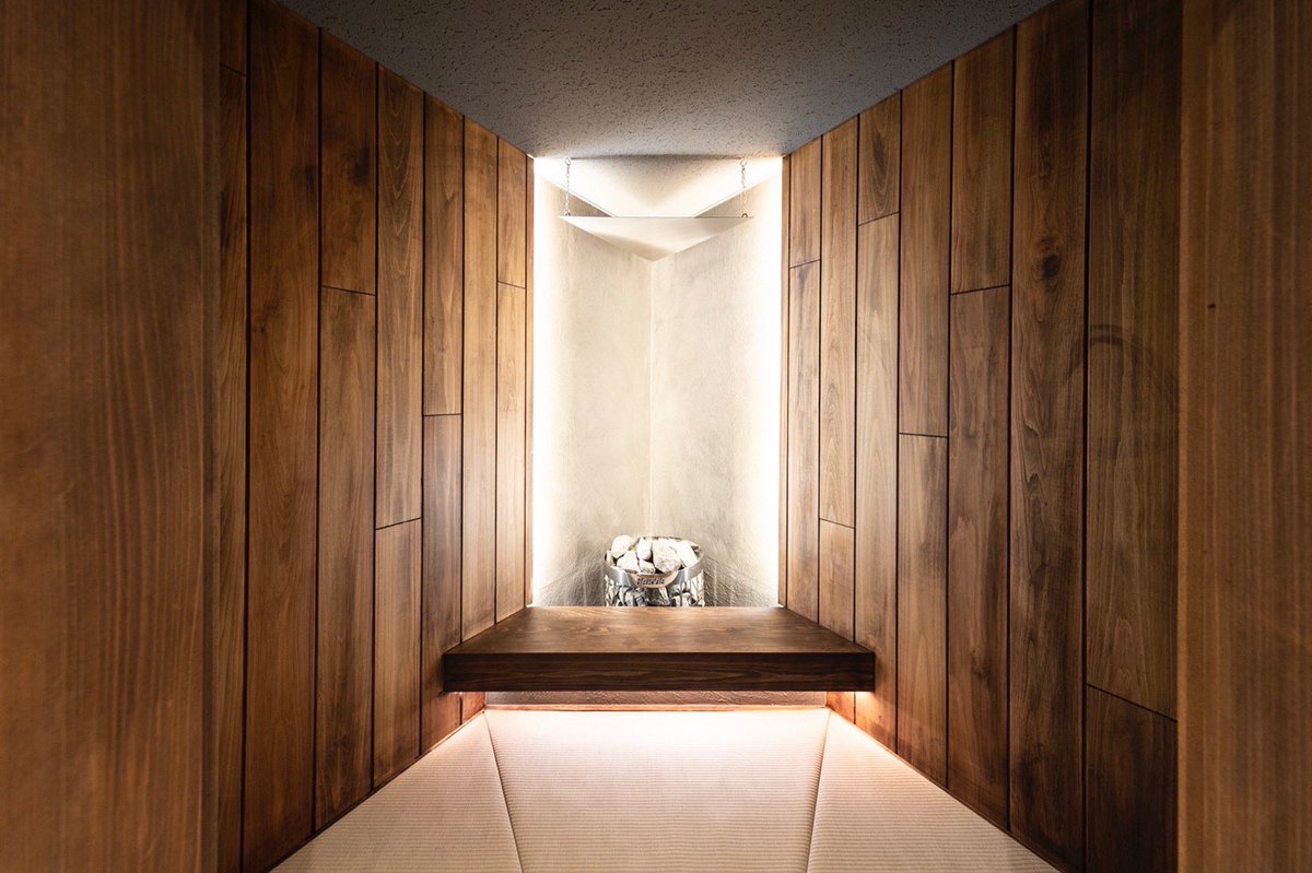 OOO_sauna's tweet photo. オープン5日目！
おかげさまで連日満室予約いただいてます。
今日は当館サウナ室をちょこっとご紹介！

#サウナイキタイ #福岡サウナ
#コミュニケーションサウナ https://t.co/Ett5PL1TbX