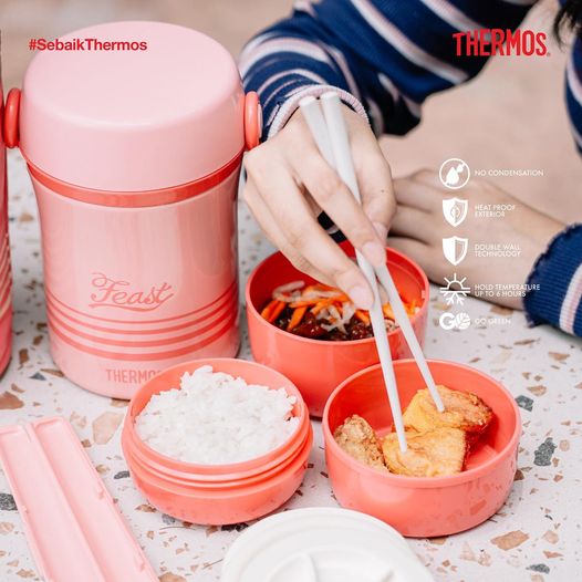 Thermos Indonesia tweet media