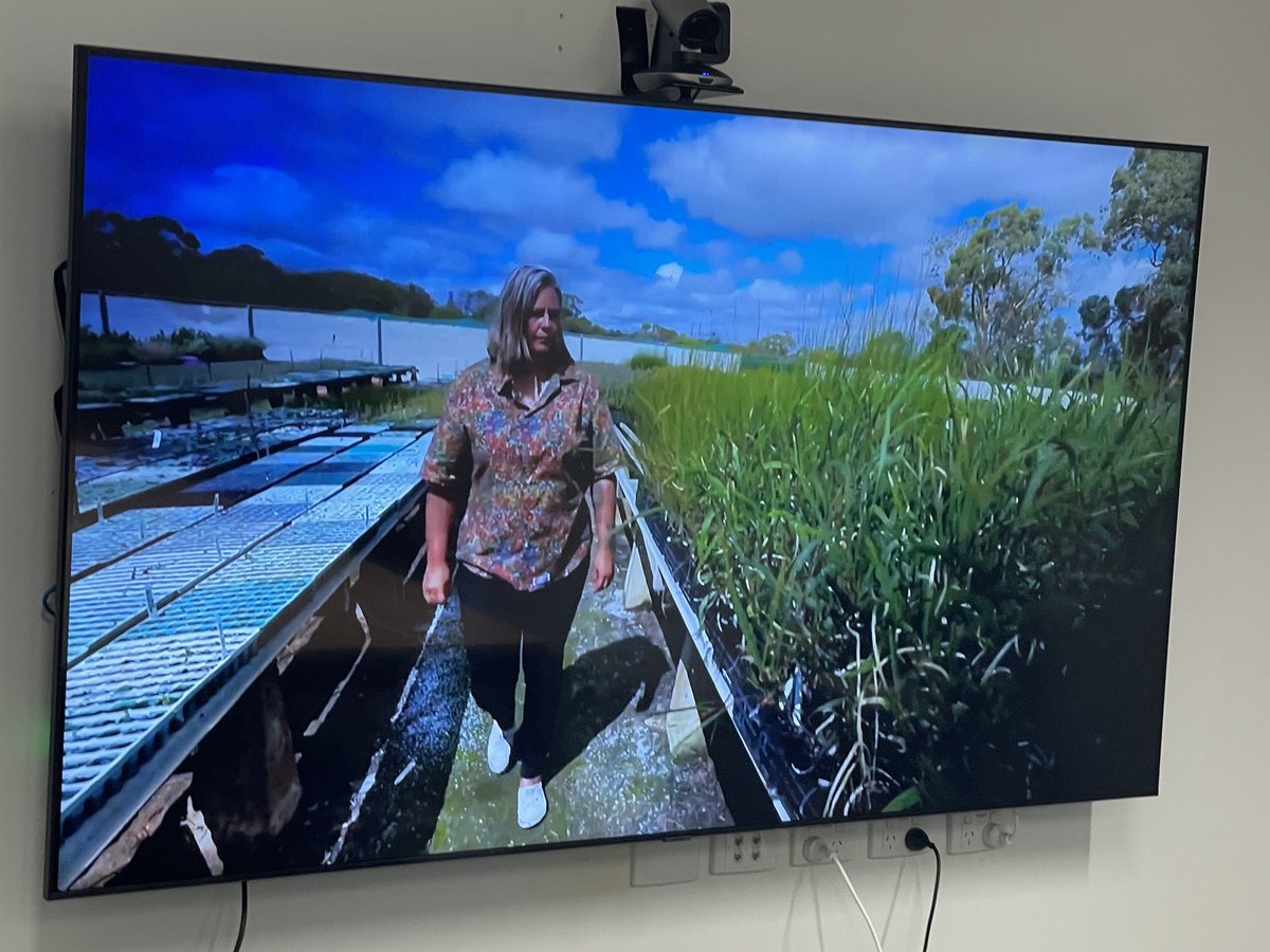 Day 1 Science to Practice Forum and 4 projects from the SW WA Drought Hub featured! Modern soil moisture monitoring, biodegradable mulch, filling the feed gap with saltbush and wattle seed processing @GGA_WA @DPIRDhort @CSIRO @NLEGroup #futuredroughtfund tune in for Day 2