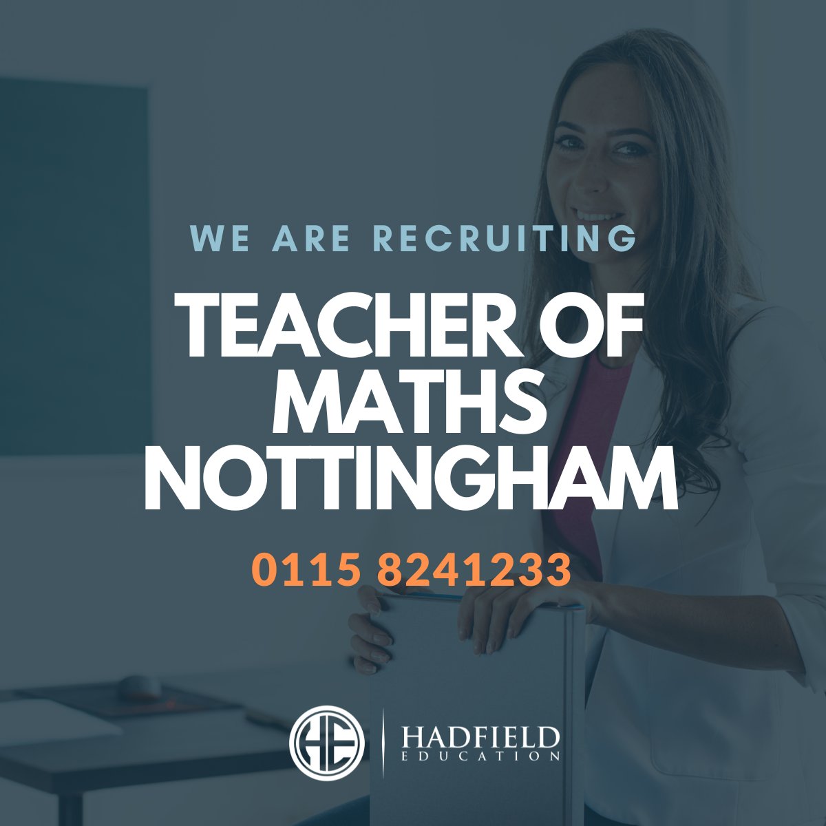 Currently recruiting for a teacher of Maths in Nottingham. Apply now

bit.ly/3OS5WYX  

#MathematicsTeachingJob
#SecondaryMathematicsTeachingJob
#SupplyTeachingJob
#MathematicsSupplyTeachingJobNottingham
#MathsSupplyTeachingJobs