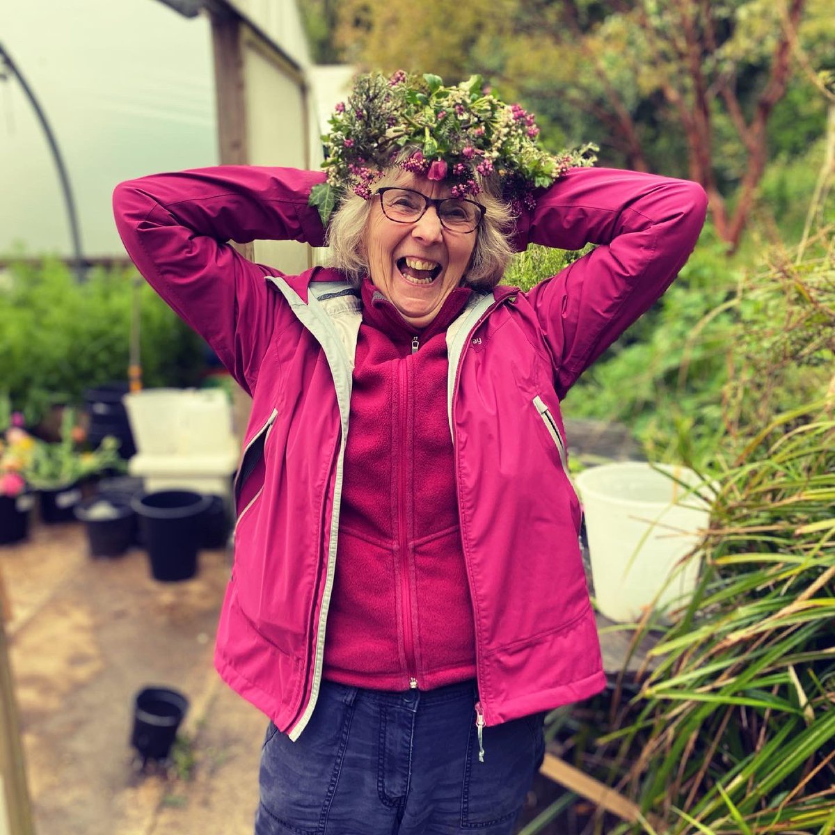 Clem's Garden CIC tweet media