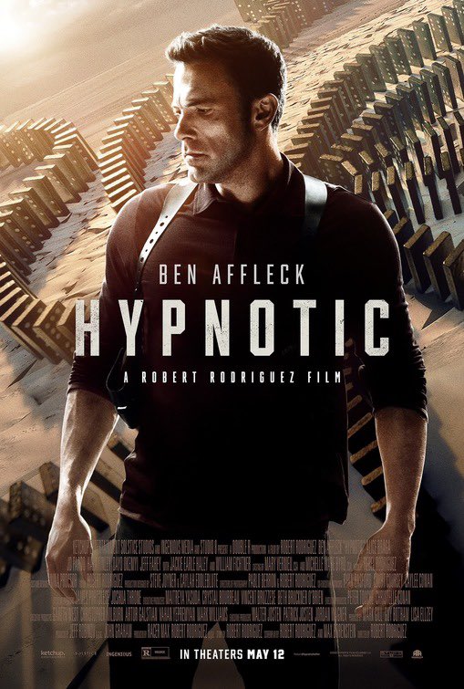 No. 089

Hypnotic (2023)

3/10

A detective investigates the mystery around his missing daughter.

#Hypnotic #BenAffleck #RobertRodriguez #AliceBraga #JDPardo #WilliamFichtner