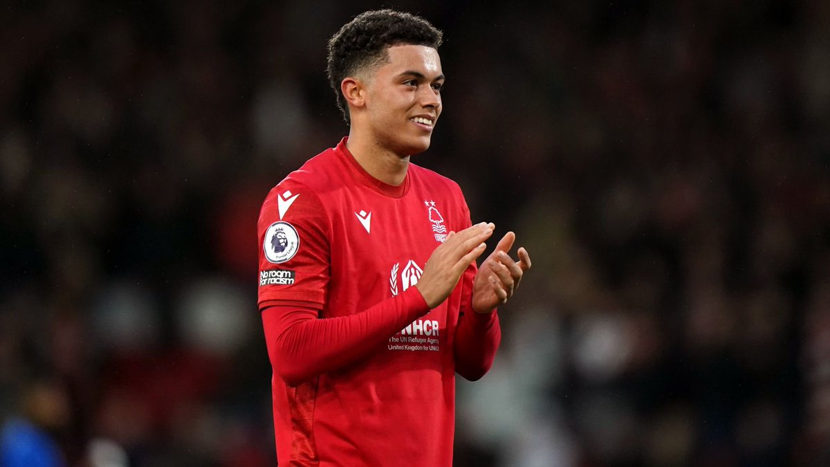 EFCdaily_'s tweet photo. Everton are keeping tabs on Nottingham Forest forward Brennan Johnson. [@MailSport] https://t.co/UrF8v8GVtK