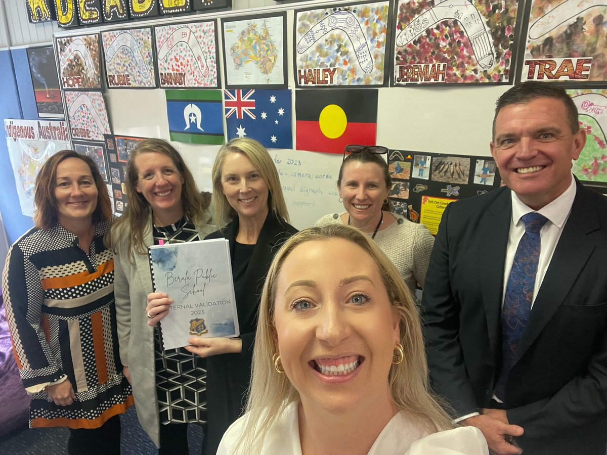 Berala Public School tweet media