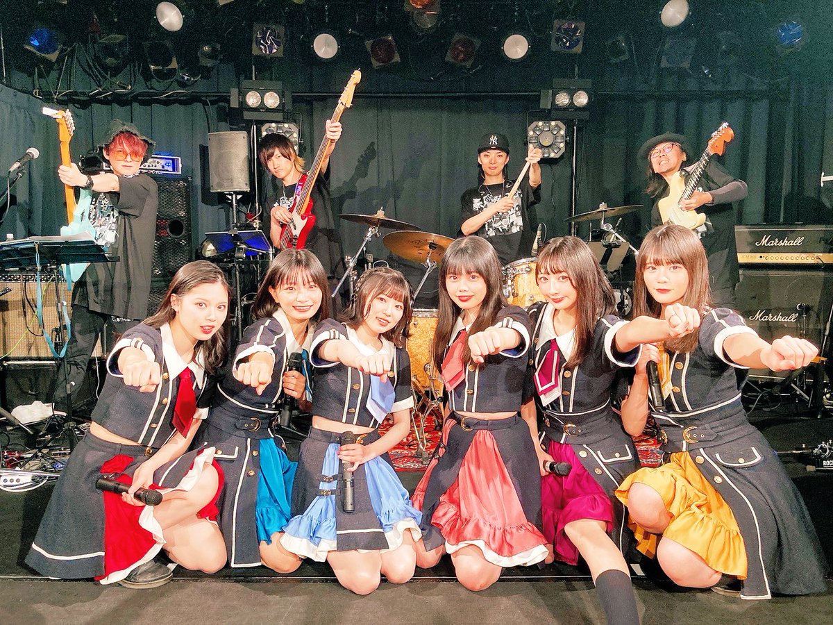 Taguchick_Corea's tweet image. Get U on LIVE Vol,1 guest 『ベンジャス！』

マジで最高にめちゃくちゃアツいライブでした！！
昨日は爆睡でした！
お疲れ様でした！
ありがとうございました！！

#GetUonLIVE 
#ベンジャス