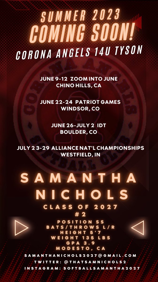 Samantha Nichols tweet media