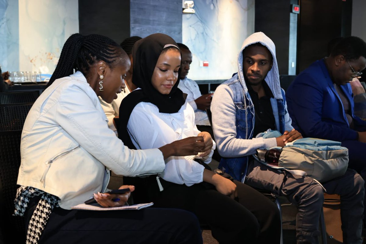Microsoftea's tweet photo. Team TAWI, 2023 Imagine Cup winners, are in the room. 🥳🥳

Winning the global competition with an accessibility solution goes to show how crucial it is to keep innovating for people with disabilities.

📖Read more : https://t.co/2z9ANLPzfR

#MicrosoftAccessibility♿️ https://t.co/R1S9GUJEIn