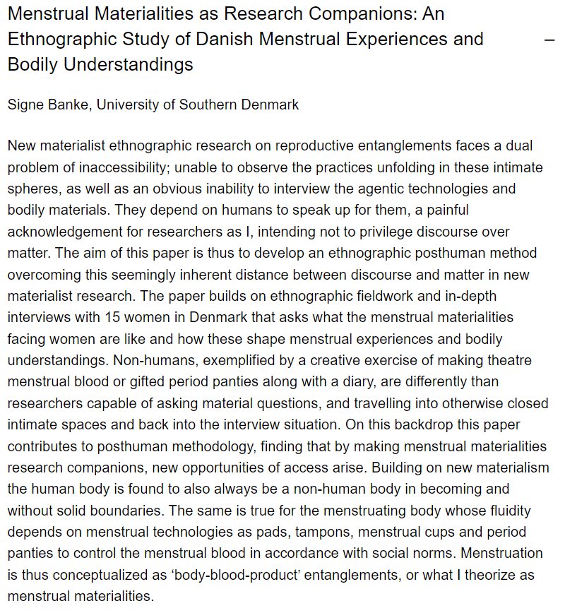 Signe Banke tweet media