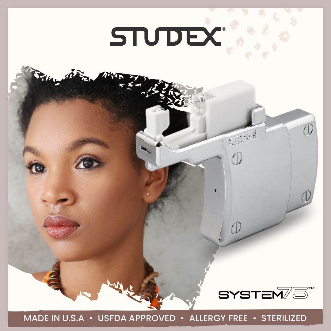 StudexG's tweet image. Pierce with Studex!

Available at Beauty Salons, Hospitals &amp;amp; Clinics

Please feel free to call or Whatsapp us at +233 59 980 1880 or mail us at sales@studex.africa for more details

#Studex #StudexEarStuds #Hygiene #Safe #StudexGhana #MadeinUSA #AllergyFree #EarPiercing