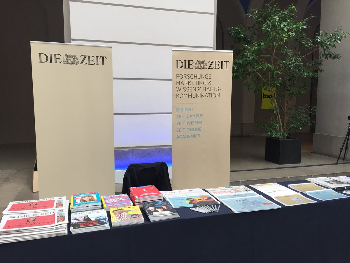wimacamp's tweet photo. Auch @zeitverlag @DIEZEIT unterstützen das diesjährige #WIMAcamp am 16.06.2023. Wir freuen uns auf euren Input und den Austausch mit euch. ->
https://t.co/M5ElFuitWW https://t.co/whsWK5JofS